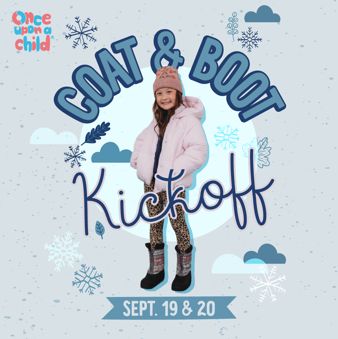 Coat & Boot Kickoff
